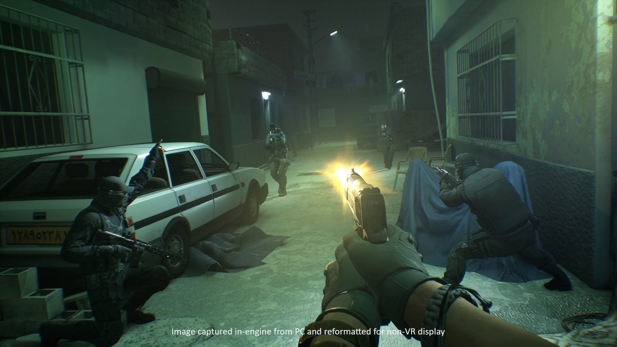 Firewall Zero Hour: Трейлер Dark Web