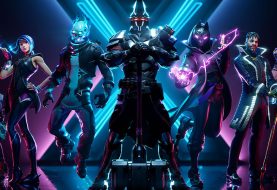 Новые скины и роботы-уничтожители в X Сезоне Fortnite