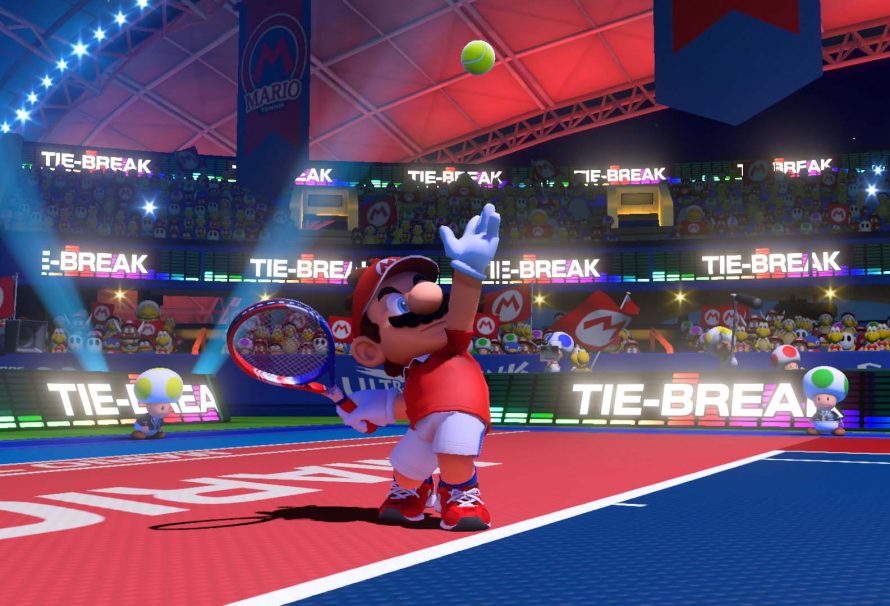 Mario Tennis Aces стала временно бесплатной для подписчиков Nintendo Switch Online