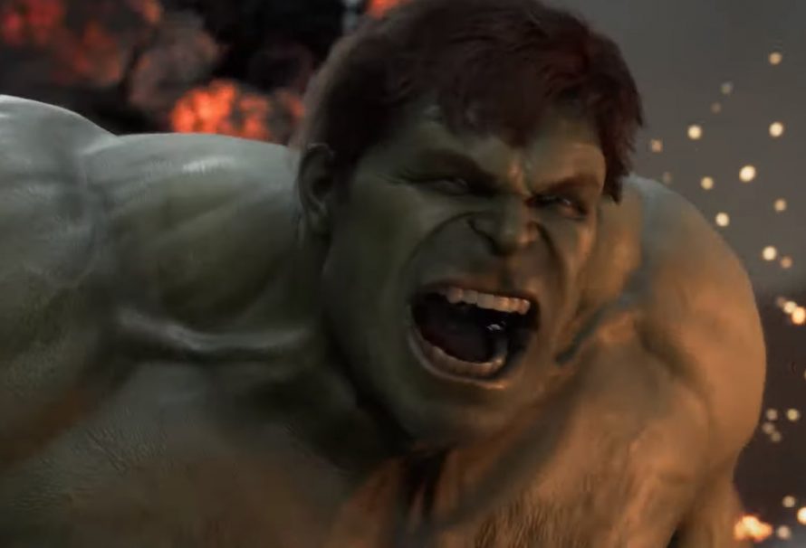 Marvel’s Avengers получила официальный геймплейный трейлер