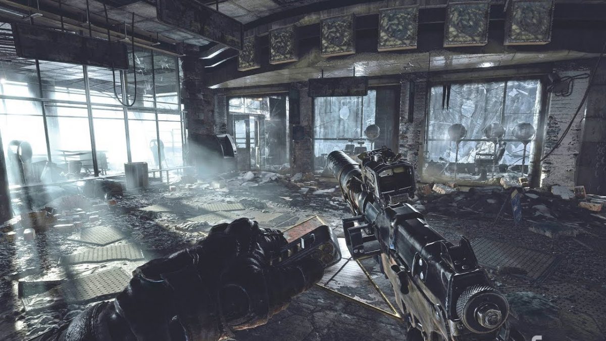 Metro Exodus: Два полковника