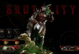 В Mortal Kombat 11 боты научились делать новые секретные бруталити