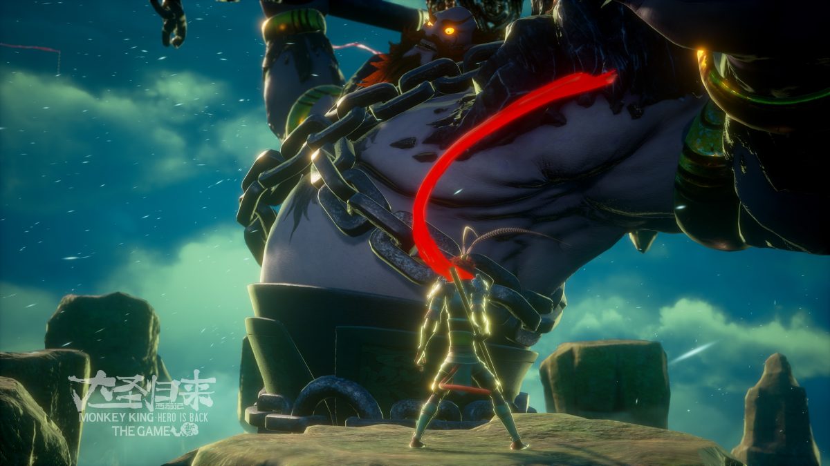 Monkey King: Hero is Back выйдет в релиз очень скоро на PS4 и PC