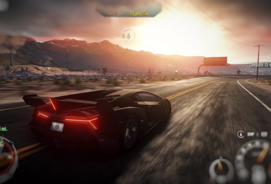 На сайте Need For Speed был запущен таймер до премьеры игры