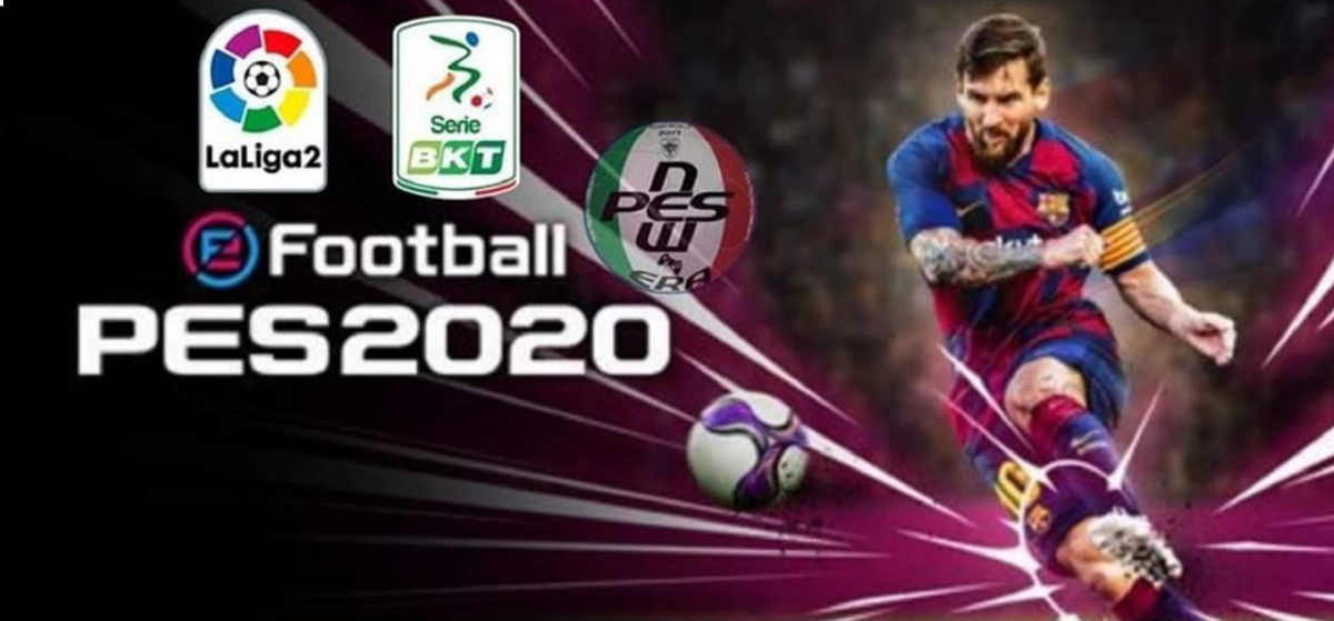 PES 2020 заполучила лицензию итальянской Seria A