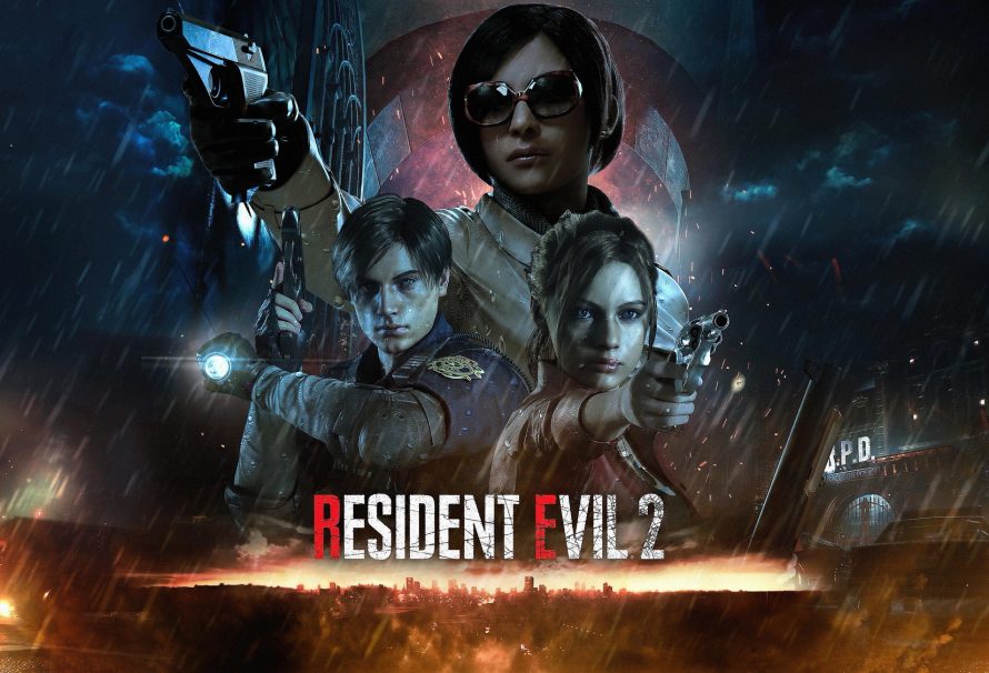 Capcom приглашают поклоников серии Resident Evil на тестирование неанонсированной игры