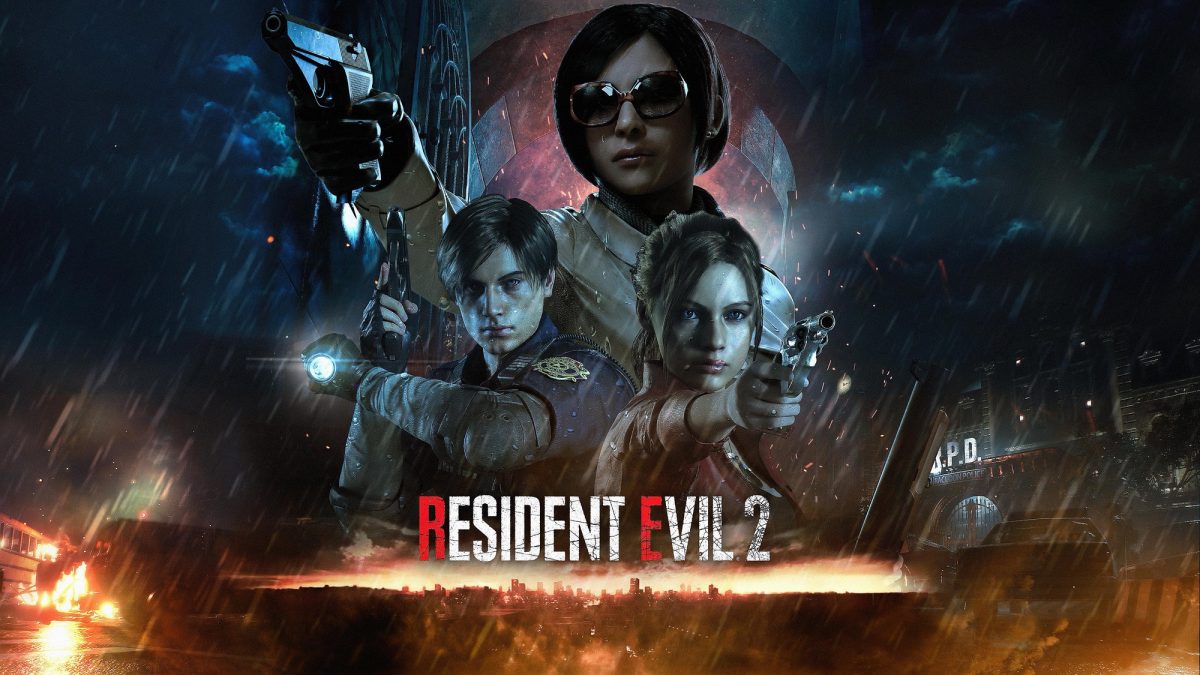 Capcom приглашают поклоников серии Resident Evil на тестирование неанонсированной игры
