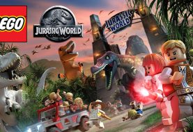 LEGO Jurassic World: Анонсирующий трейлер для Nintendo Switch