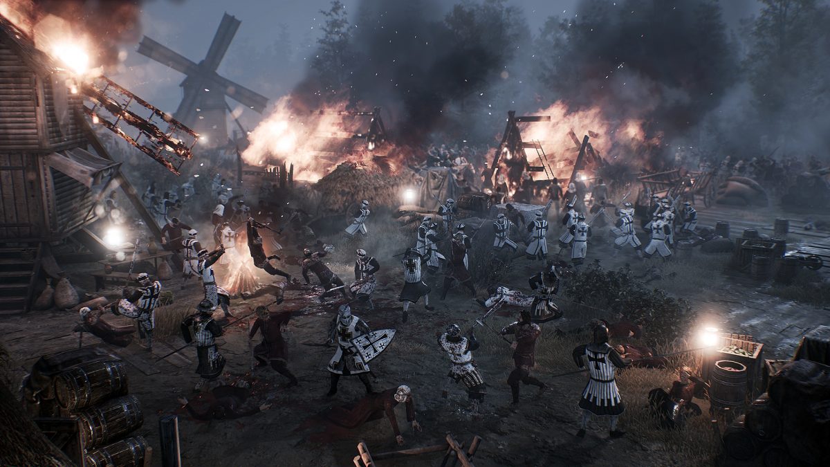 Ancestors Legacy: Релизный трейлер