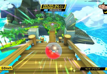 Super Monkey Ball: Banana Blitz HD: Геймплейный трейлер