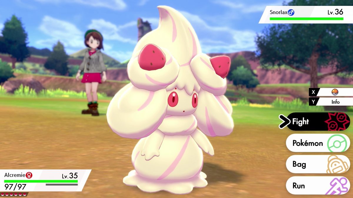 Pokemon Sword and Shield: Геймплейный трейлер • Dungen