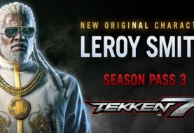Был анонсирован третий сезон в Tekken 7 с игровыми персонажами Зафиной и Лерой Смитом