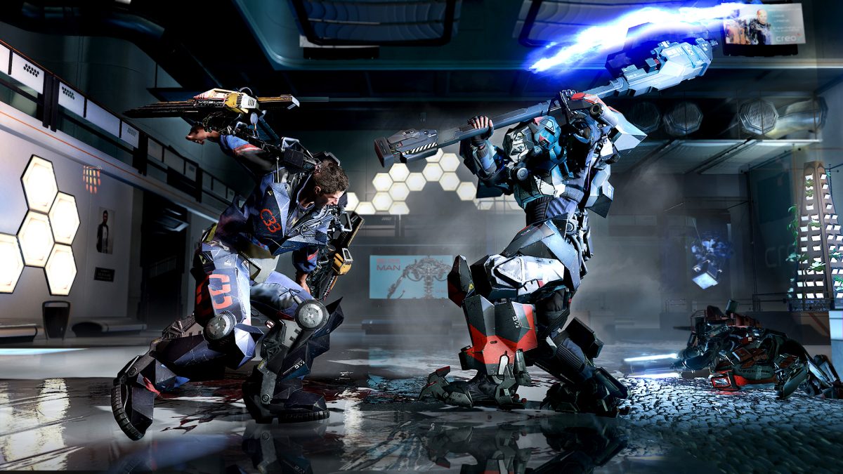 The Surge 2: Геймплейный трелер из Gamescom
