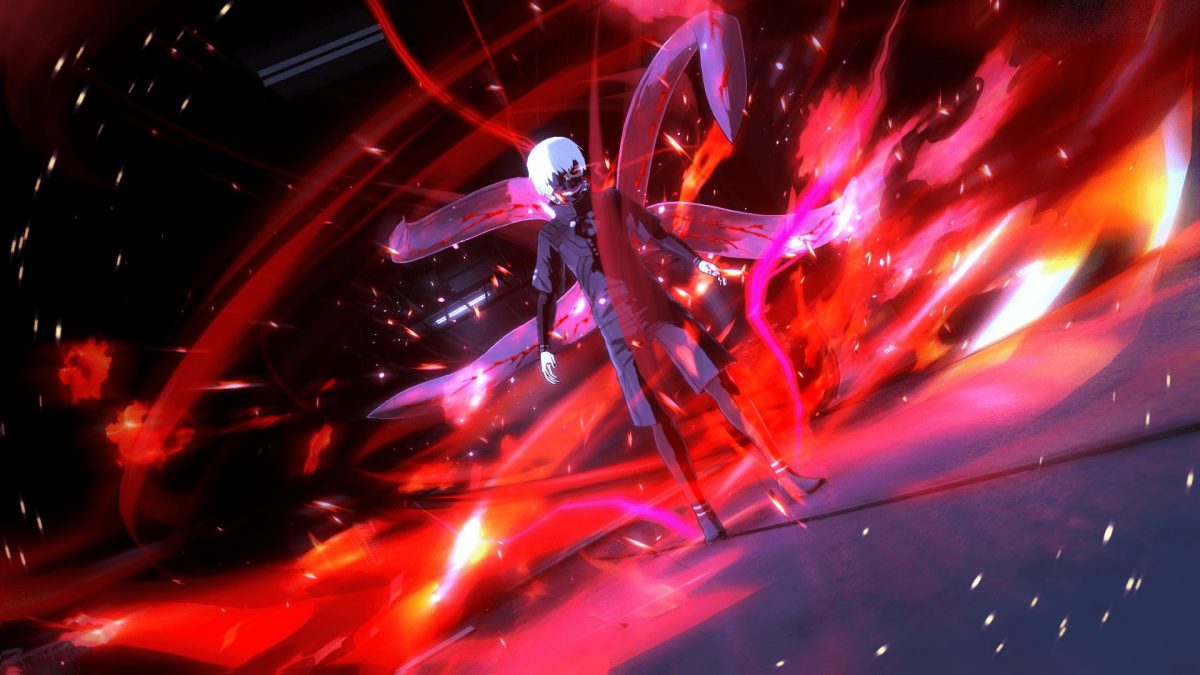 Tokyo Ghoul: re Call to Exist: Анонсирующий трейлер