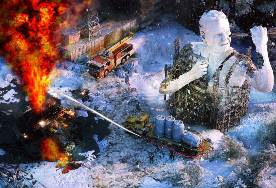 Wasteland 3 взяла штурмом Gamescom со своим новым трейлером