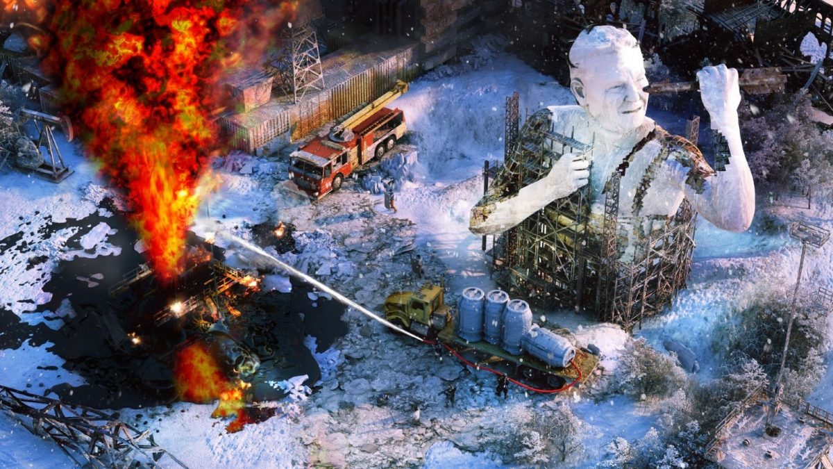 Wasteland 3 взяла штурмом Gamescom со своим новым трейлером