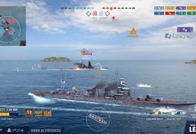 World of Warships: Legends: Трейлер Update 1.0